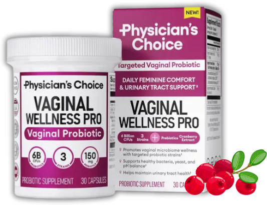 PROBIOTICO FEMENINO* - VAGINAL WELLNESS PRO
