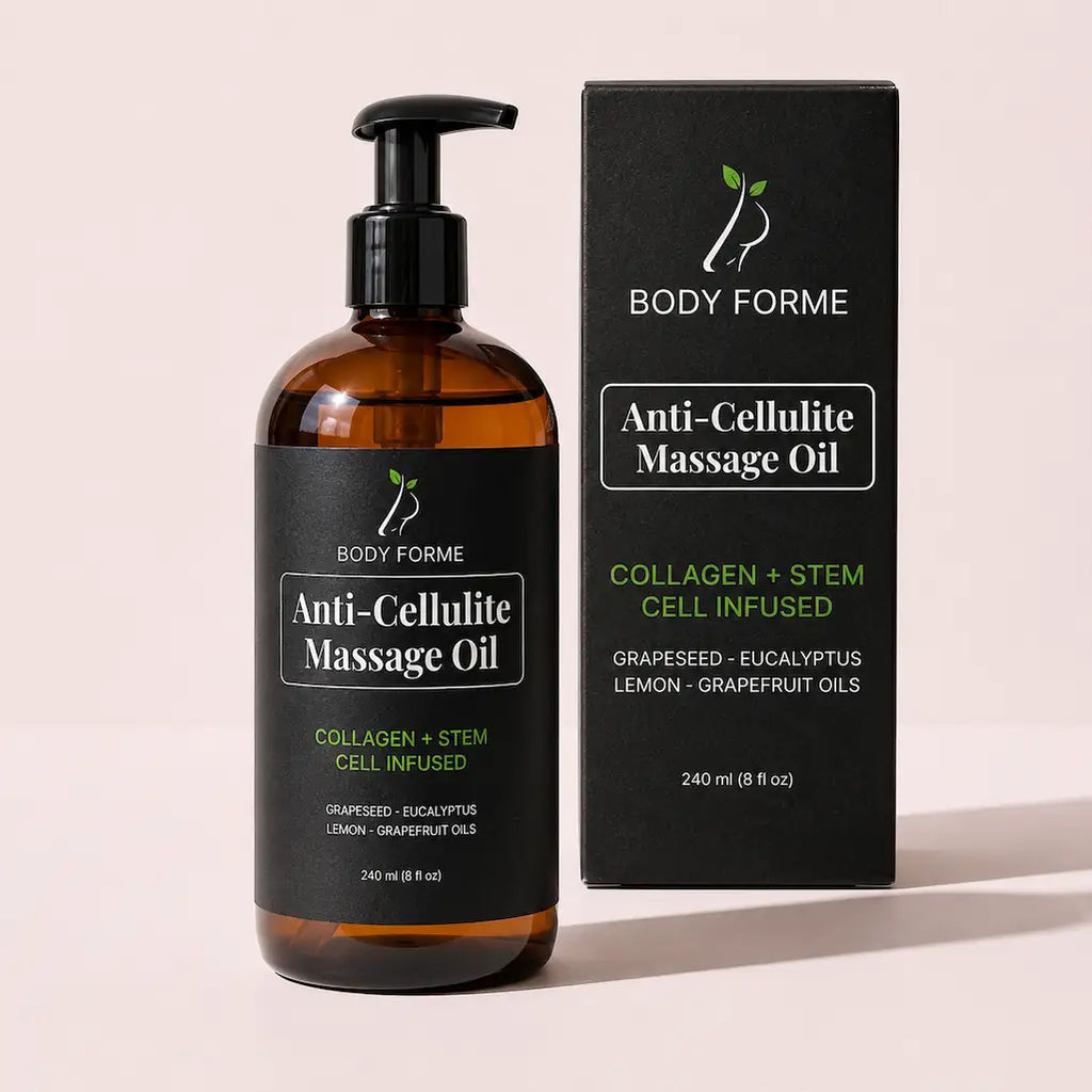 BODY FORME: Aceite anticelulítis