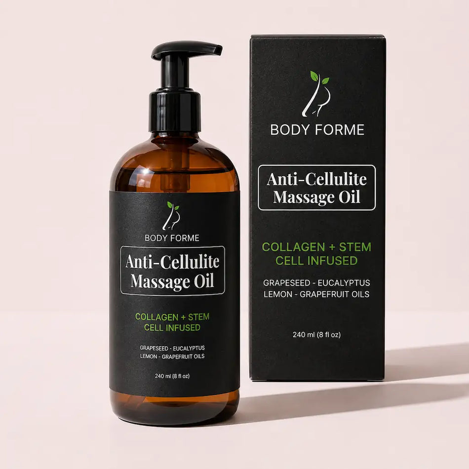 BODY FORME: Aceite anticelulítis