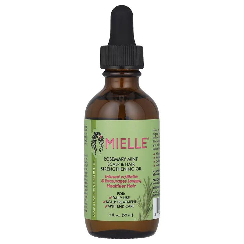 ACEITE PARA EL CABELLO MIELLE