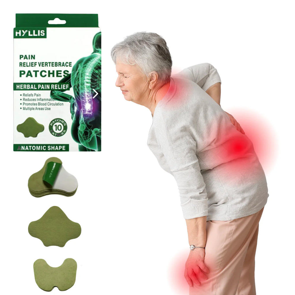 PARCHE ANALGESICO