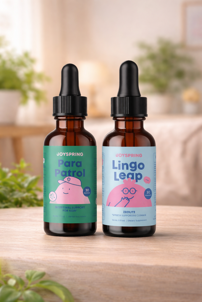 COMBO Parapatrol y Lingo Leap