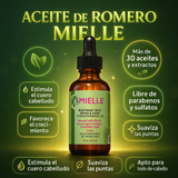 ACEITE DE ROMERO CON MENTA MIELLE