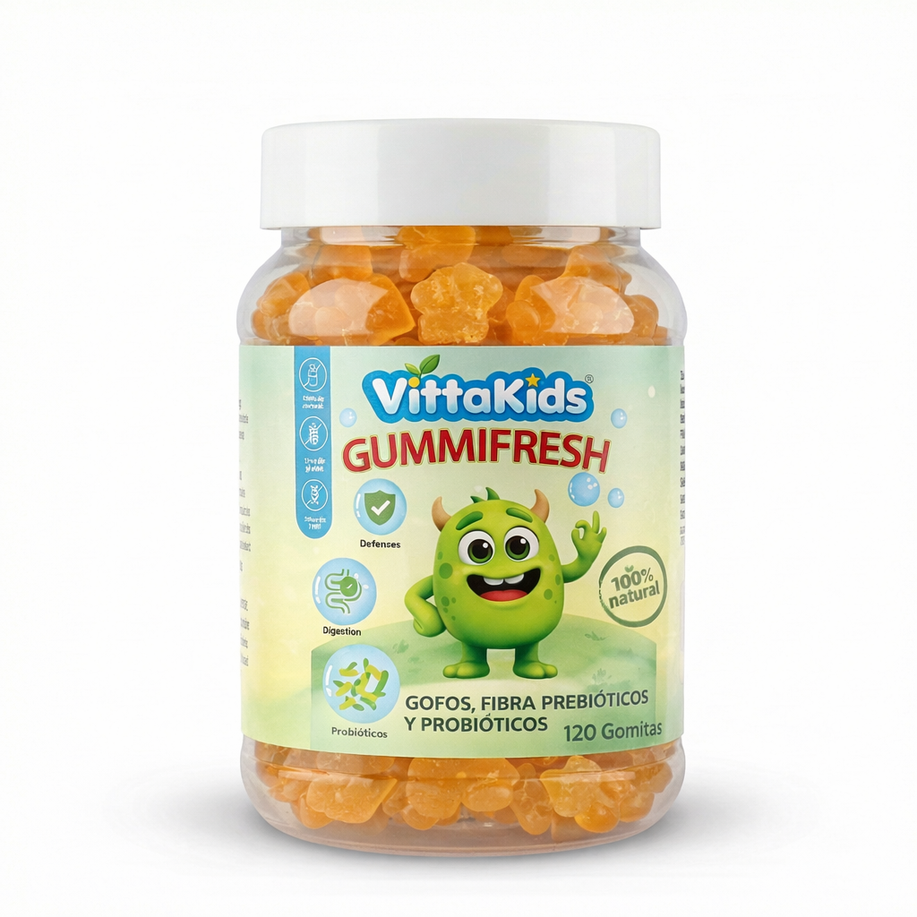 GUMMIFRESH: Adios al mal aliento