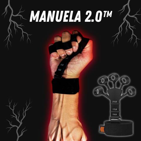 EJERCITADOR DE ANTEBRAZO