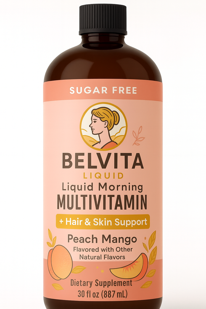 BELVITA - MULTIVITAMINICO