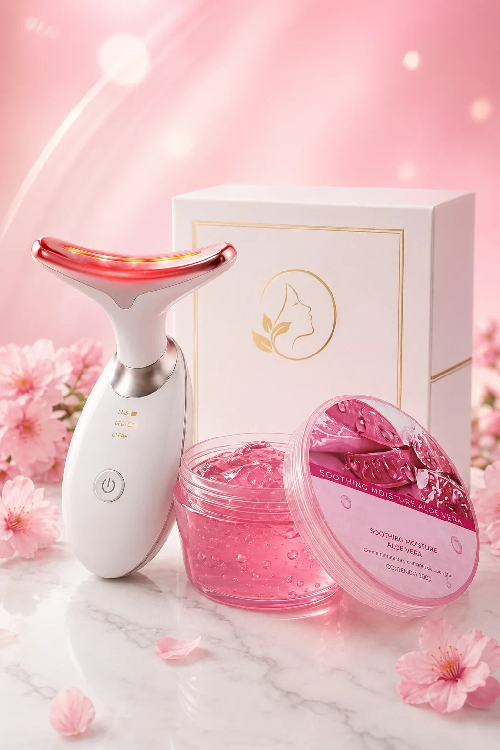 Kit Rejuvenecedor Rose (f)