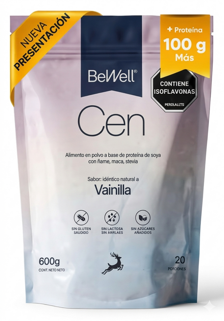 CEN - Bienestar hormonal femenino
