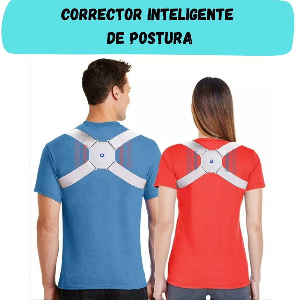 CORRECTOR DE POSTURA INTELIGENTE